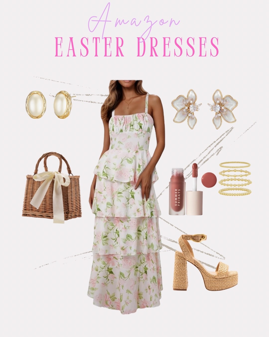 Easter dresses are by far my favorite!!! I want a different dress for everyday of the week! 🐣 🌷 

#LTKspring #LTKSpringSale #LTKspringtrends