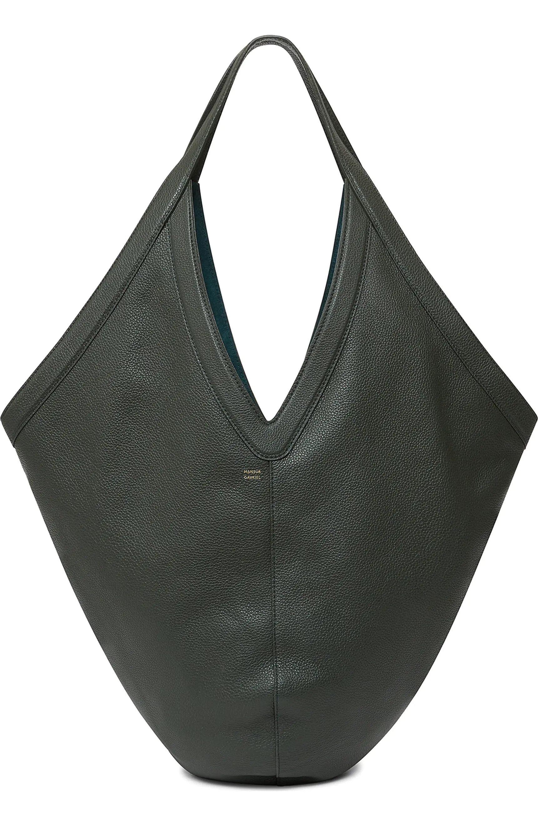 Soft M Leather Hobo Bag | Nordstrom