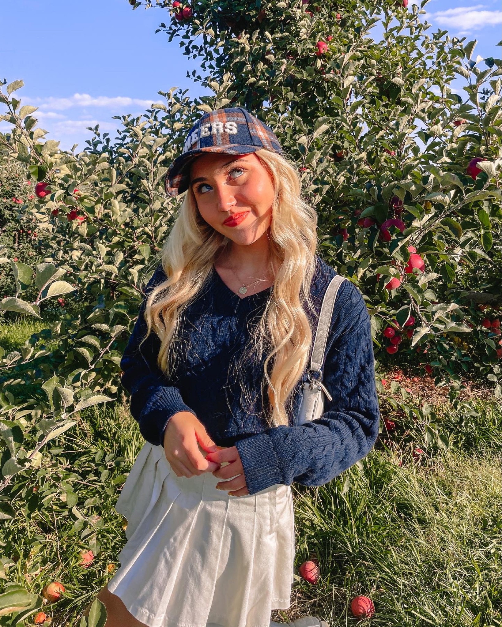 Fall Apple Picking Outfit

#LTKSeasonal #LTKunder50