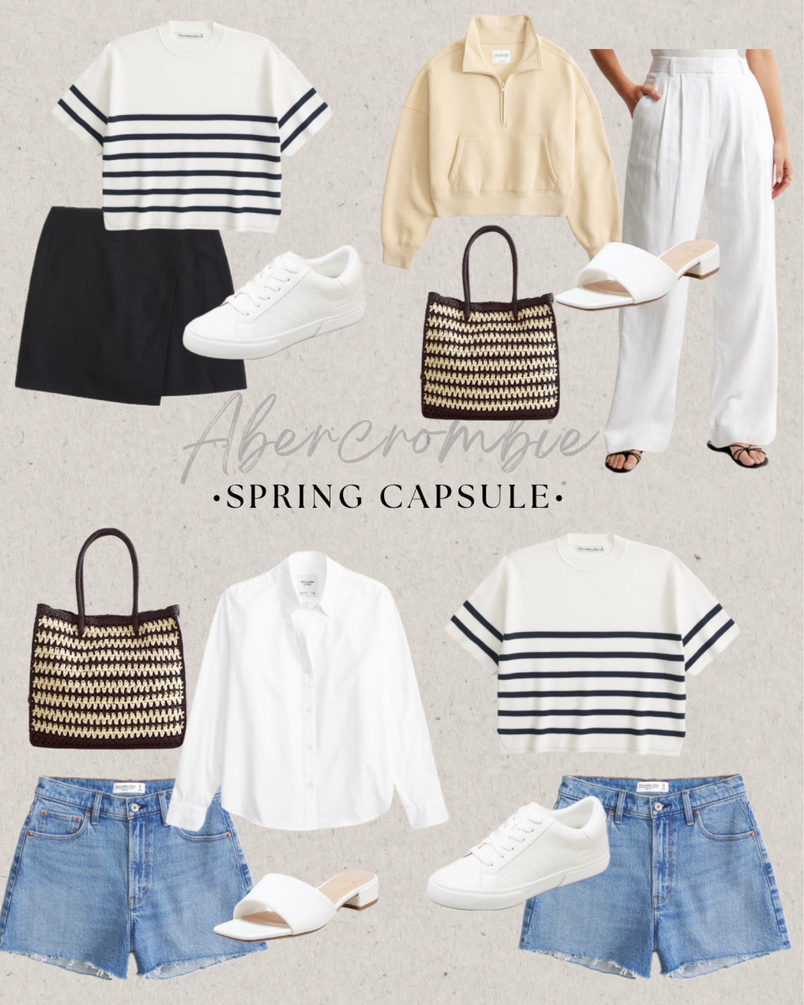 Abercrombie capsule 15-20% off plus extra 15% off code AFKATHLEEN 
#abercrombie


#LTKsalealert #LTKSeasonal