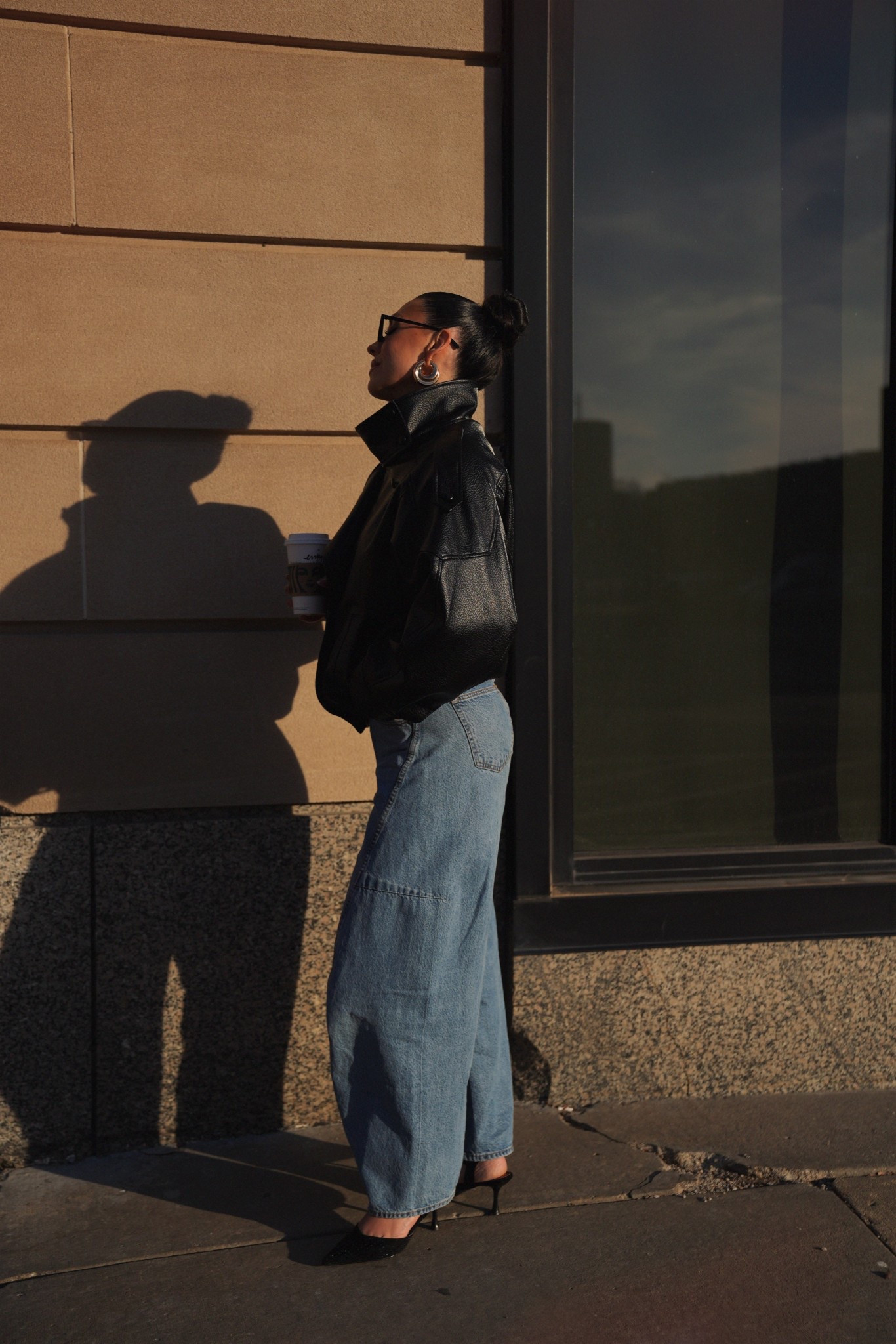 I’ve worn this outfit 3 times this week so I figured I should document 🕊️ drop the word SHOP to snag details on this Amazon jacket & denim on sale! 

Outfit ideas, Amazon finds, barrel jeans outfit, winter outfit styling 

#LTKSeasonal #LTKSaleAlert #LTKootd