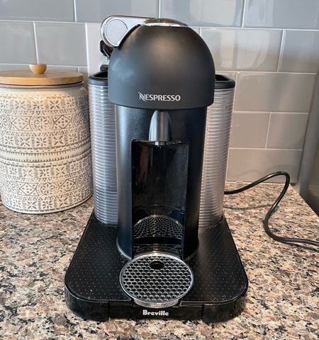 If you’re looking for the perfect Christmas gift for a coffee lover look no further! The Nespresso is perfect! Easy to use and look at! #coffeelover #nespresso #christmasgift #gift 

#LTKhome #LTKHoliday