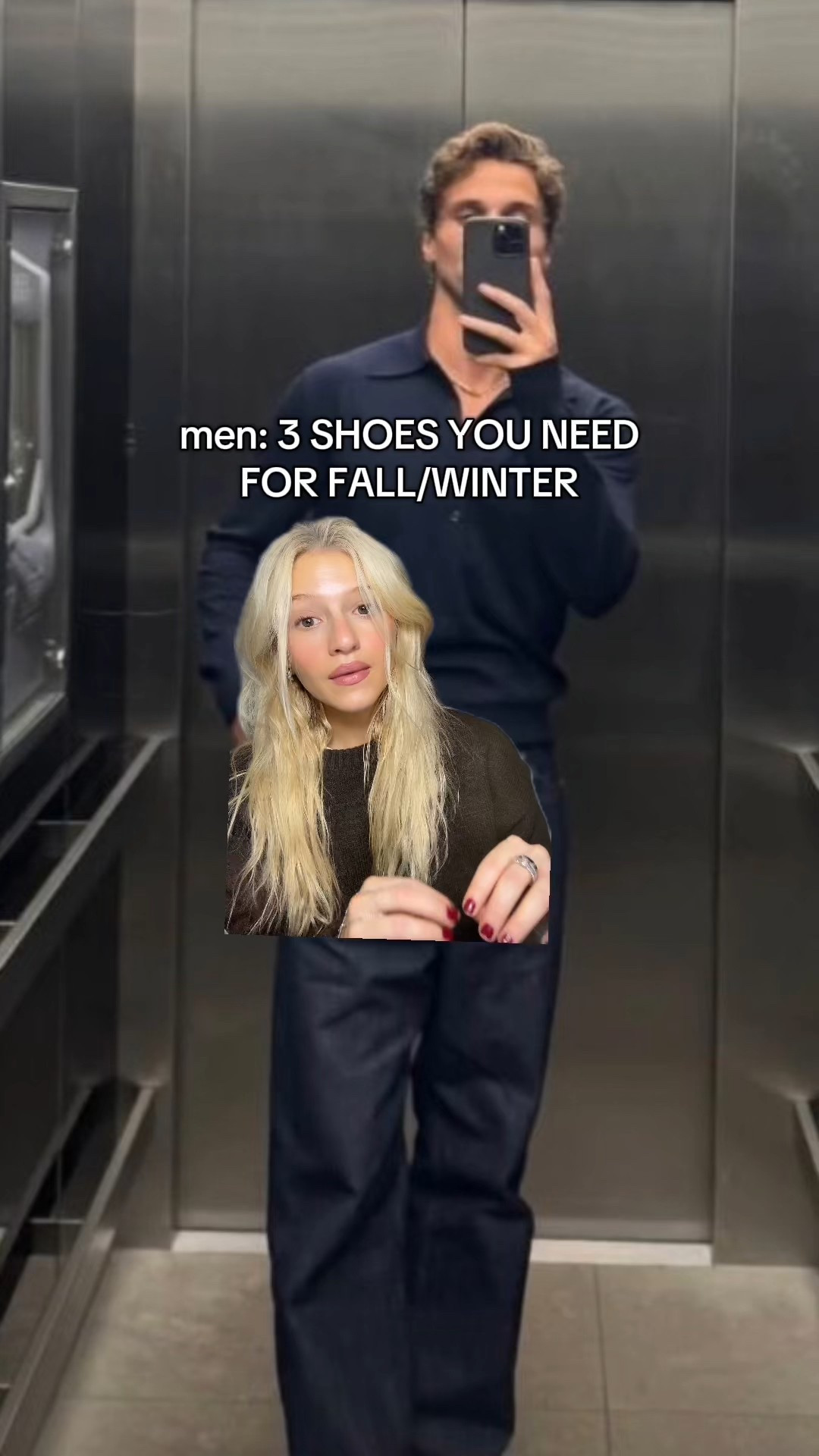 Calling all men! The only 3 shoes you need 

#LTKMens