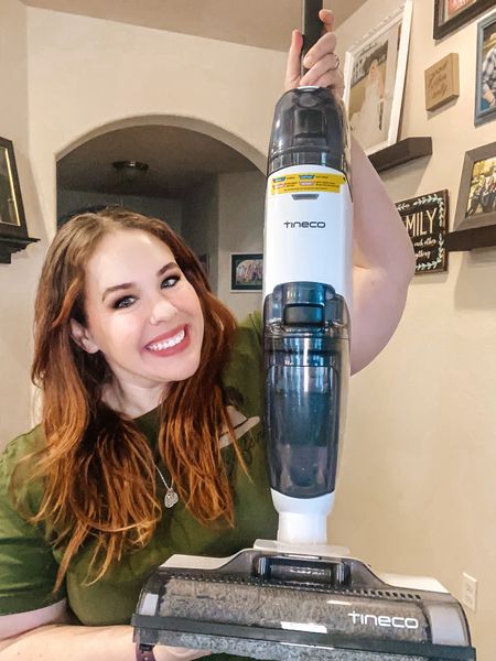 Cut down your cleaning time and grab this amazing vacuum that also mops simultaneously! I’m obsessed with this and have been using it about 3 months now. It gets used every single day in our house! It makes a great Mother’s Day gift or just for spring cleaning.  Best investment I’ve made in a long time!

#LTKhome #LTKsalealert #LTKGiftGuide