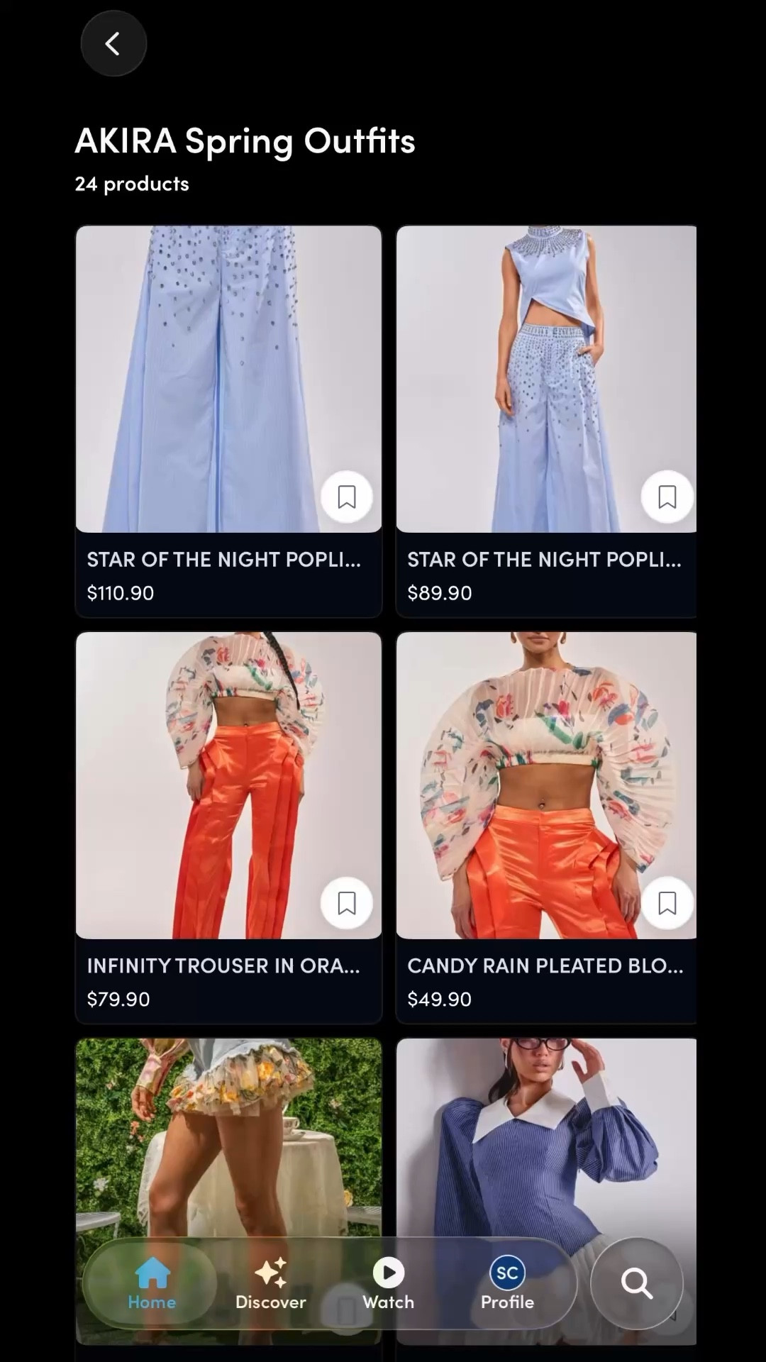 AKIRA Spring Outfit Ideas for Brunch, Date Night, Girls Night, Everyday Looks, & Vacation Looks🌸

[balloon pants, corsets, denim set, jumpsuits, maxi dresses, mini dresses, and much more]

#LTKootd #LTKSeasonal #LTKTravel
