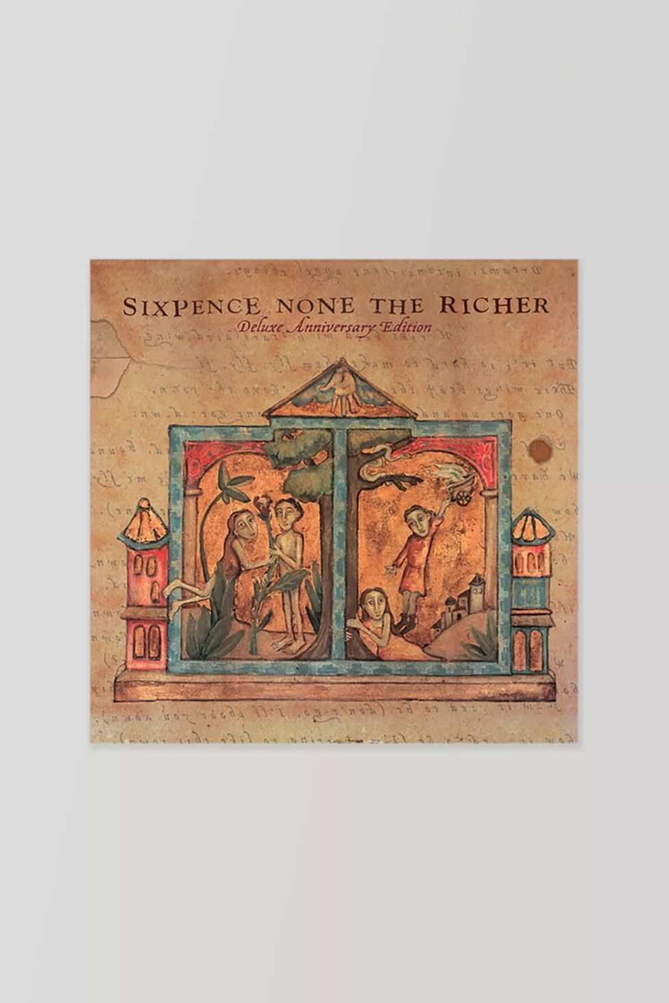 Sixpence None the Richer - Sixpence None the Richer (Deluxe Anniversary Edition)  LP | Urban Outfitters (US and RoW)