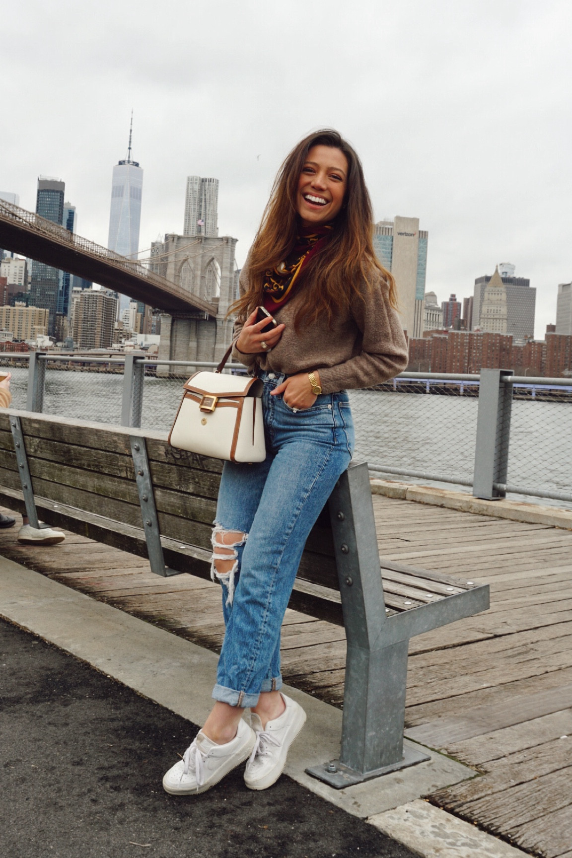 Casual, NYC outfit! 

#LTKworkwear #LTKxTarget #LTKbeauty