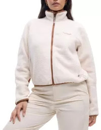 Halfdays Women's Chapelle Fleece Full Zip Jacket | DICK'S Sporting Goods