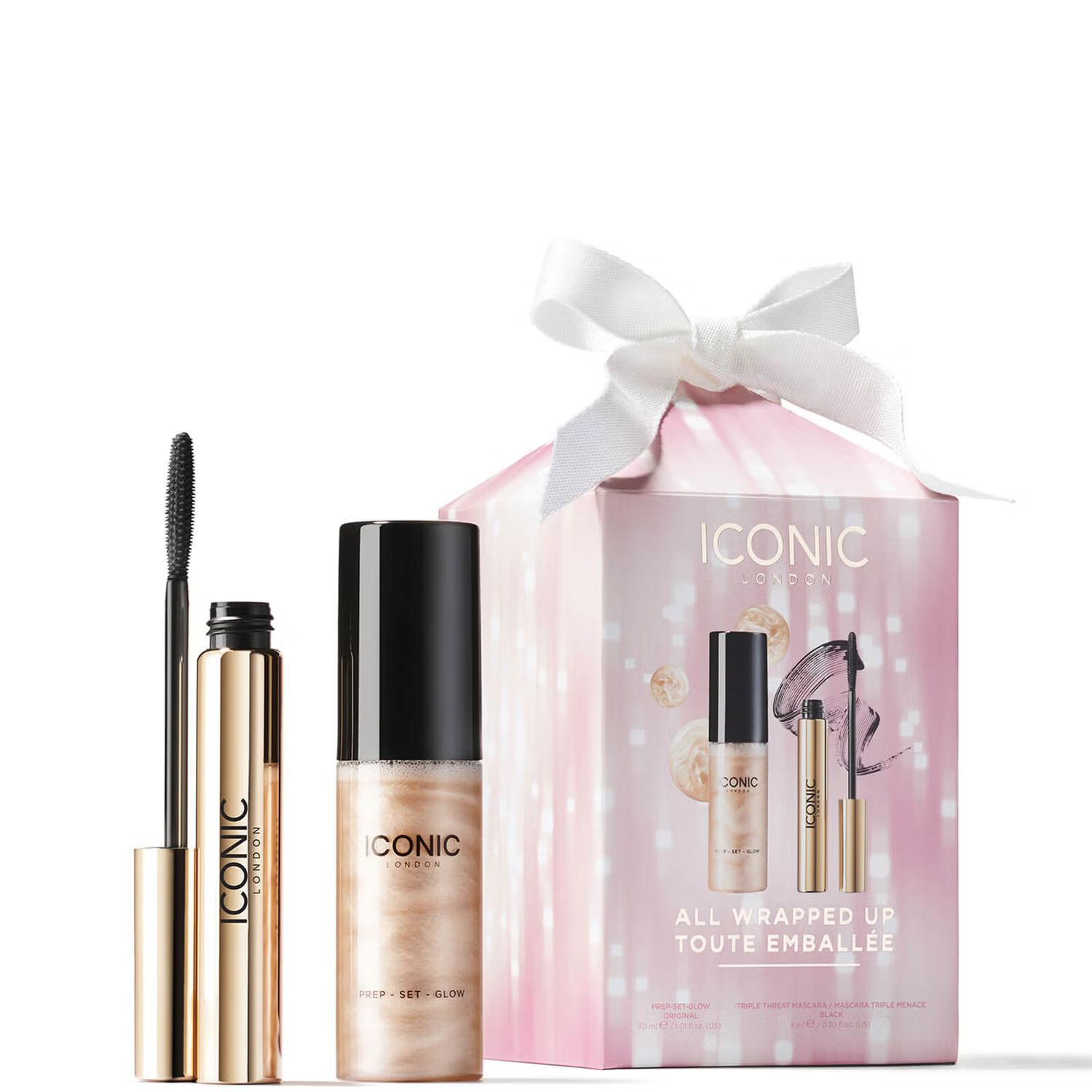 ICONIC London All Wrapped up Set (Worth £33.00) | Cult Beauty