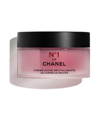 N°1 DE CHANEL RICH REVITALIZING CREAM Smooths – Nourishes – Protects | Macy's
