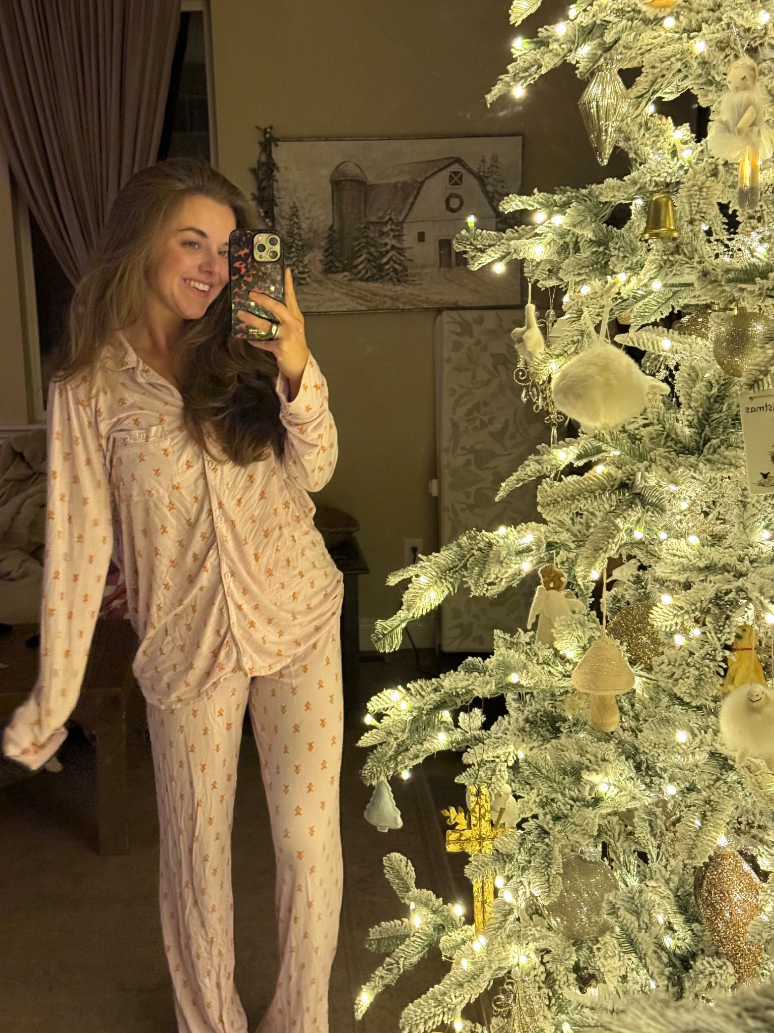 Dec 1 means gingerbread jammies! Some of my favorite pjs ever

#LTKGiftGuide #LTKmomlife #LTKHoliday