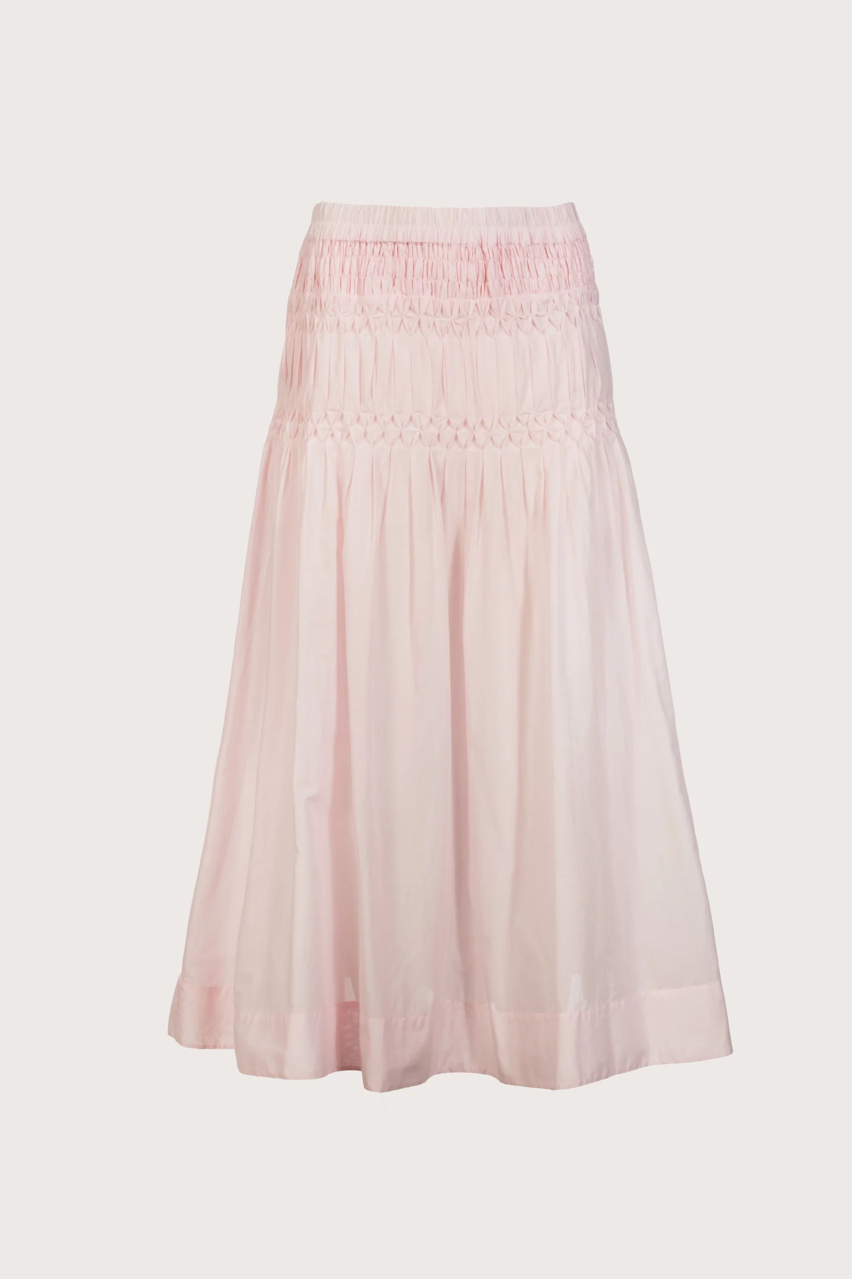 Lahza Skirt in Lotus | Merlette NYC