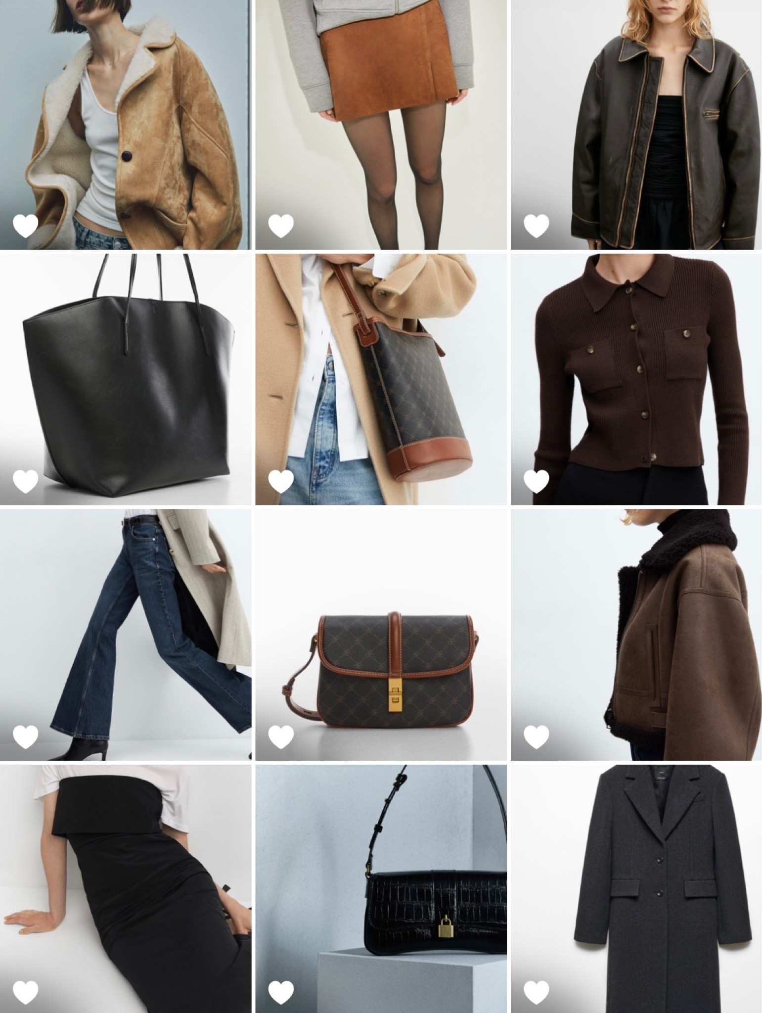my mango sale favorites with black friday deal!

#LTKCyberSaleDE #LTKCyberWeek