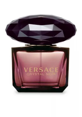 Versace Women's Crystal Noir Eau de Toilette, 1.7 Ounces | Belk