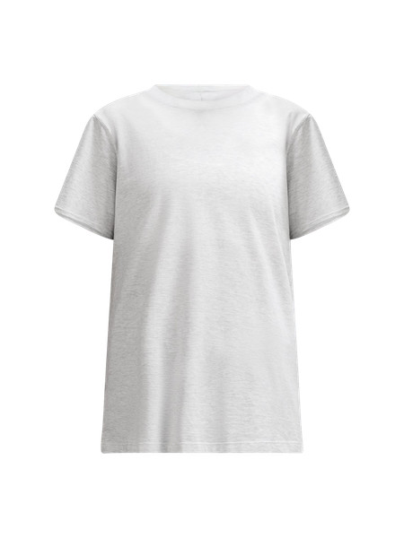 All Yours Cotton T-Shirt | Women's Short Sleeve Shirts & Tee's | lululemon | Lululemon (US)