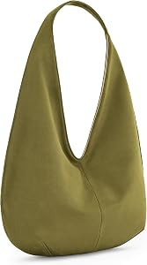 JW PEI Women's Dara Faux Suede Hobo Bag | Amazon (US)