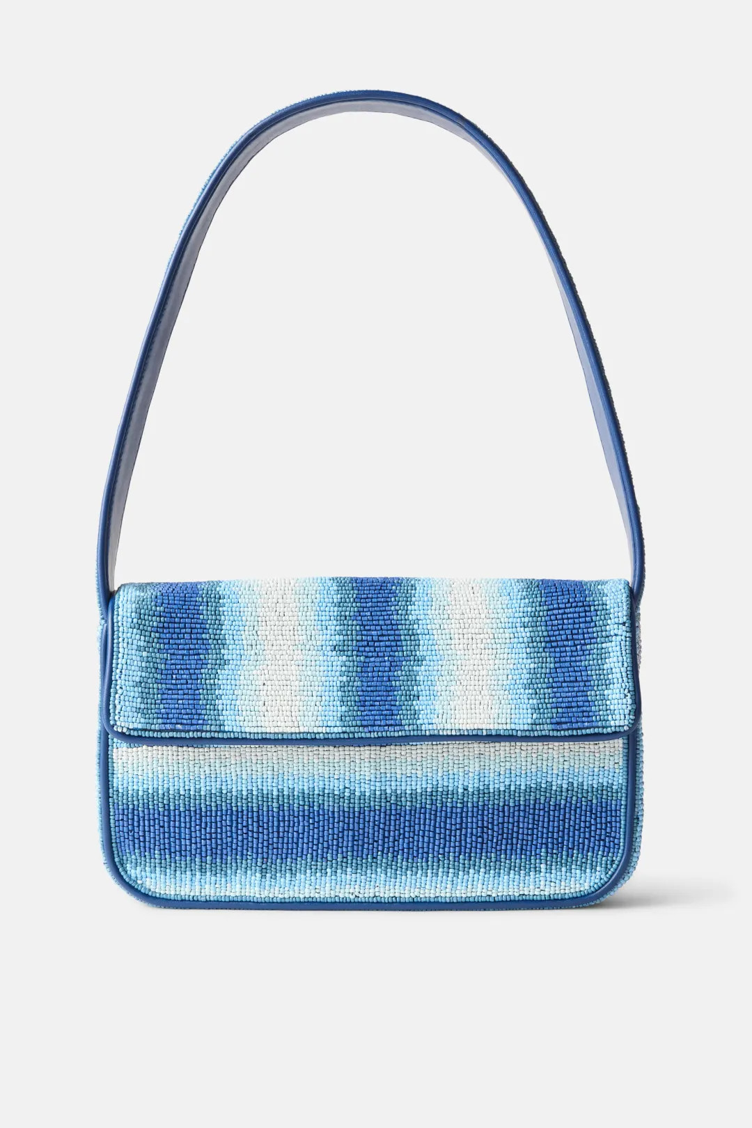 Ride The Wave Tommy Beaded Bag | Rent the Runway