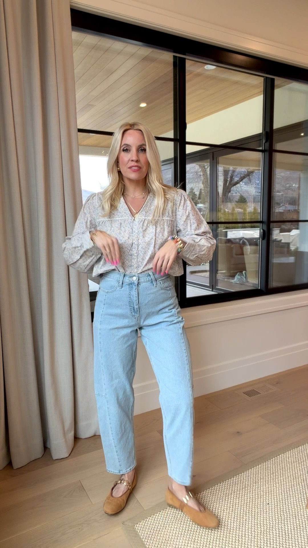 Walmart outfit! 

#LTKgrwm #LTKootd #LTKmomlife