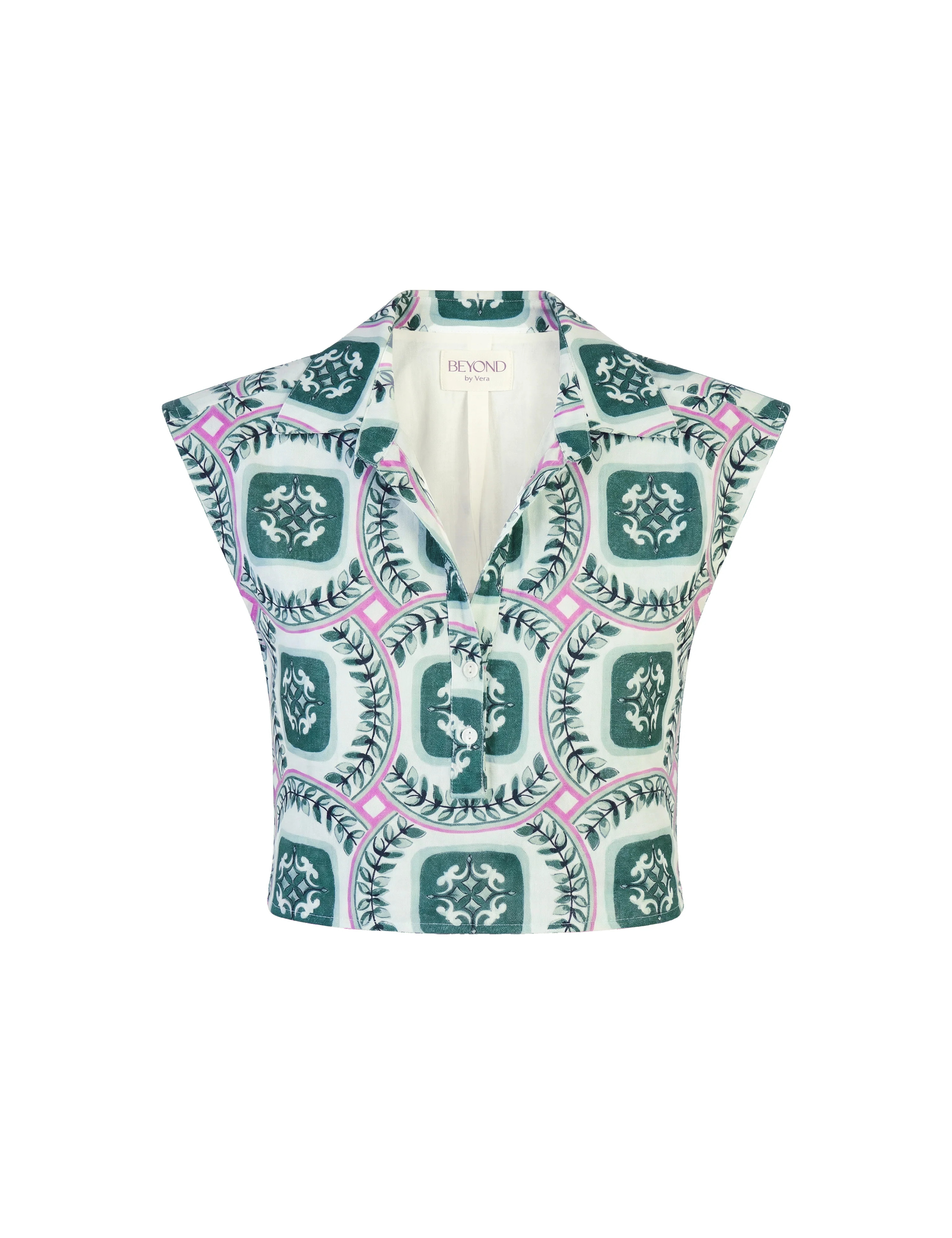 962 Alba Top | Beyond By Vera