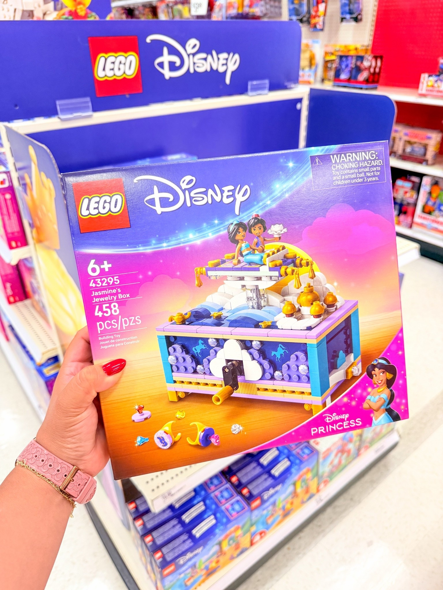 New Disney LEGO sets!! 💎

#LTKKids