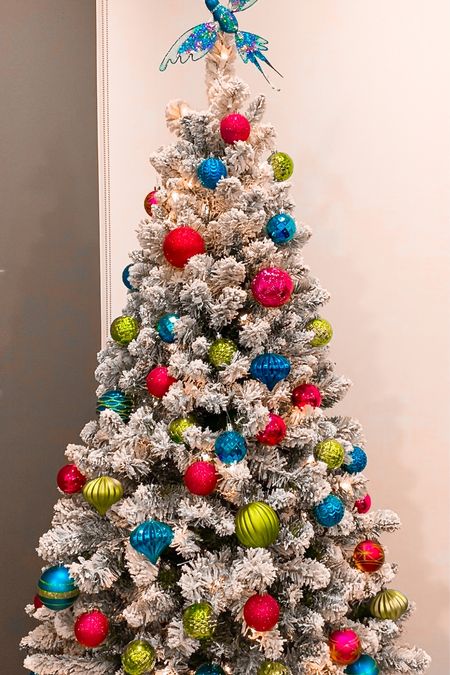 Affordable Christmas Tree and Ornaments 

#LTKsalealert #LTKHoliday #LTKSeasonal