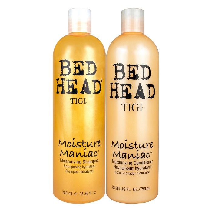 TIGI Bed Head Moisture Maniac Moisturizing Hair Care Collection - 50.72 fl oz | Target