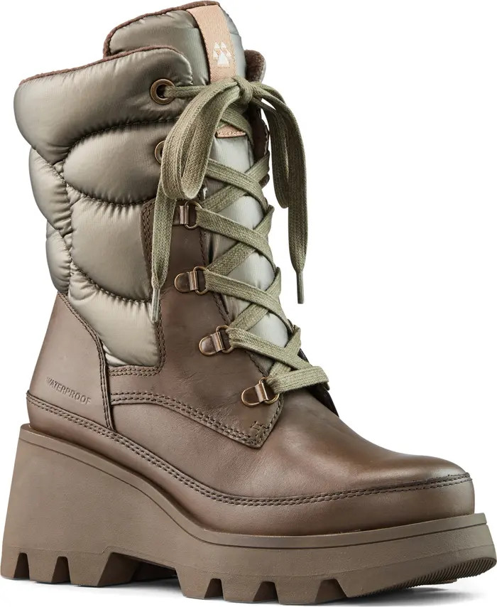 Verona Waterproof Winter Boot (Women) | Nordstrom