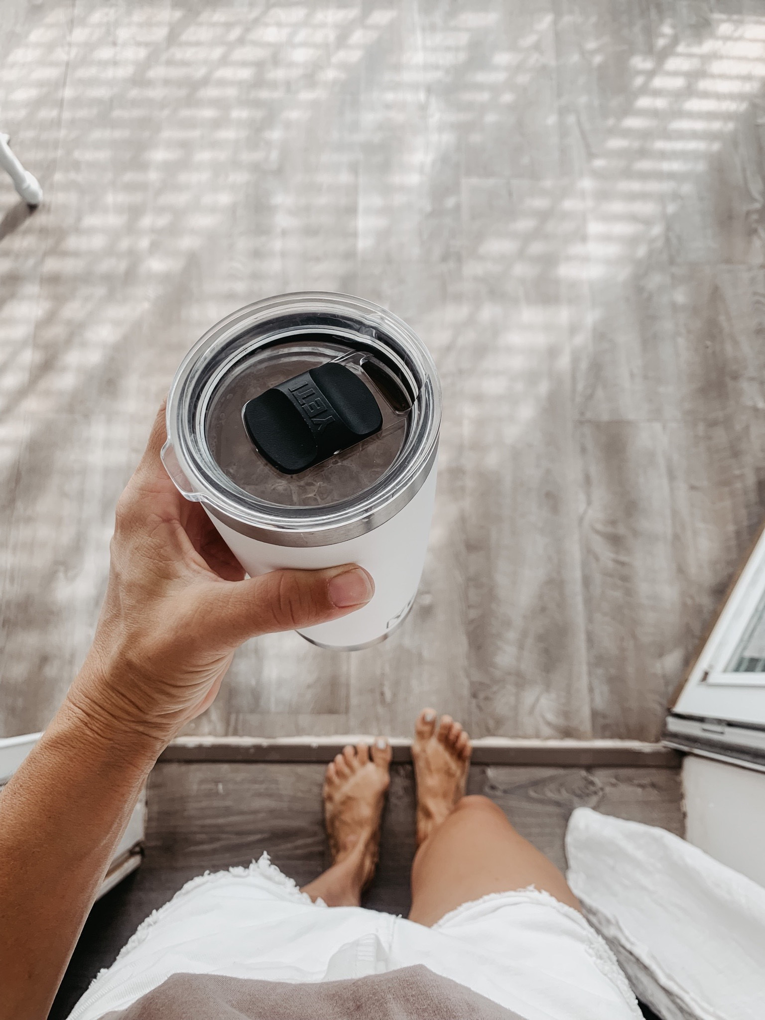 Essential back to school tumbler for coffee or any beverage! I could take this on vacation with me too 🌊 


#LTKBacktoSchool #LTKSeasonal #LTKtravel