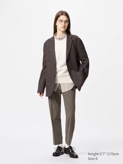 Colour: 37 BROWN | UNIQLO (UK)