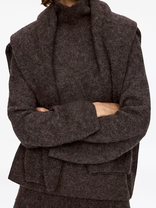 Roll-Neck Jumper | Arket UK