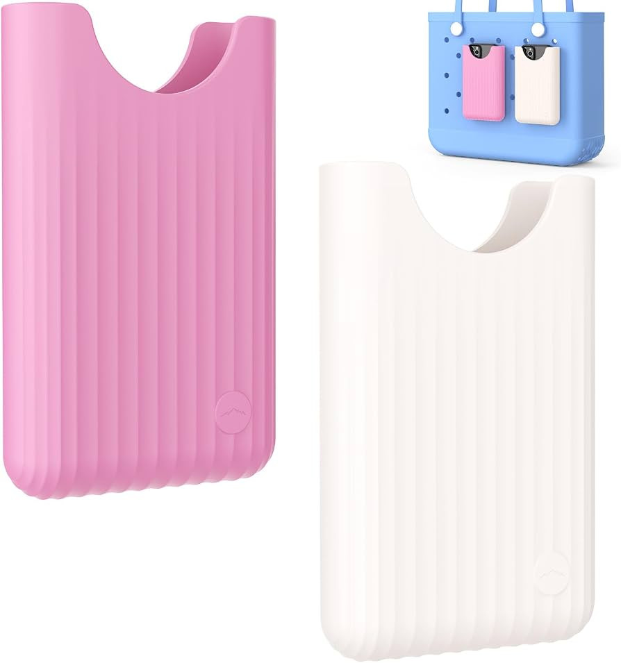 OUTXE Phone Holder Insert for Bogg Bag, Cell Phone Holder Button Accessory with Locking Buckle Co... | Amazon (US)