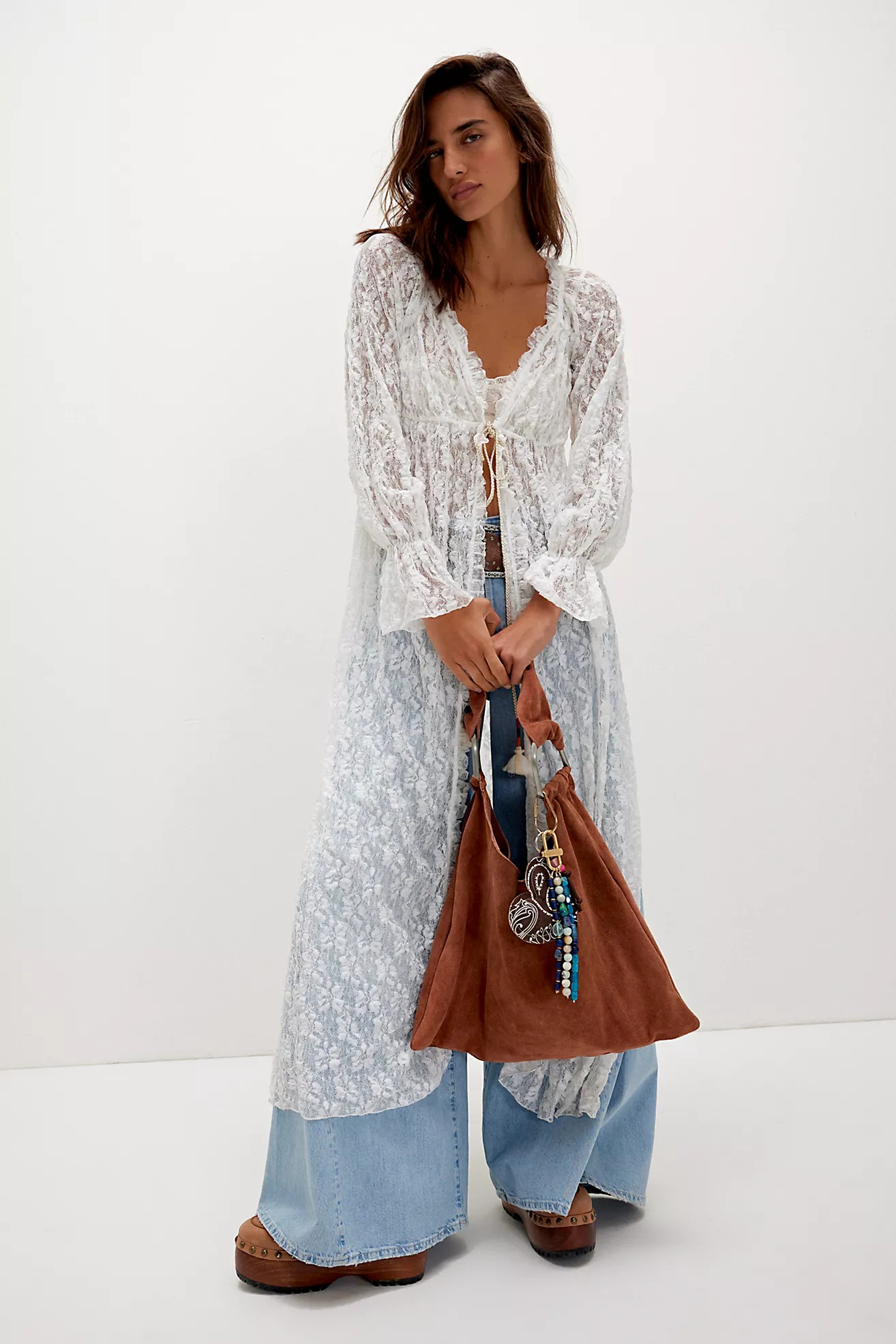 Dim The Lights Duster | Free People (Global - UK&FR Excluded)