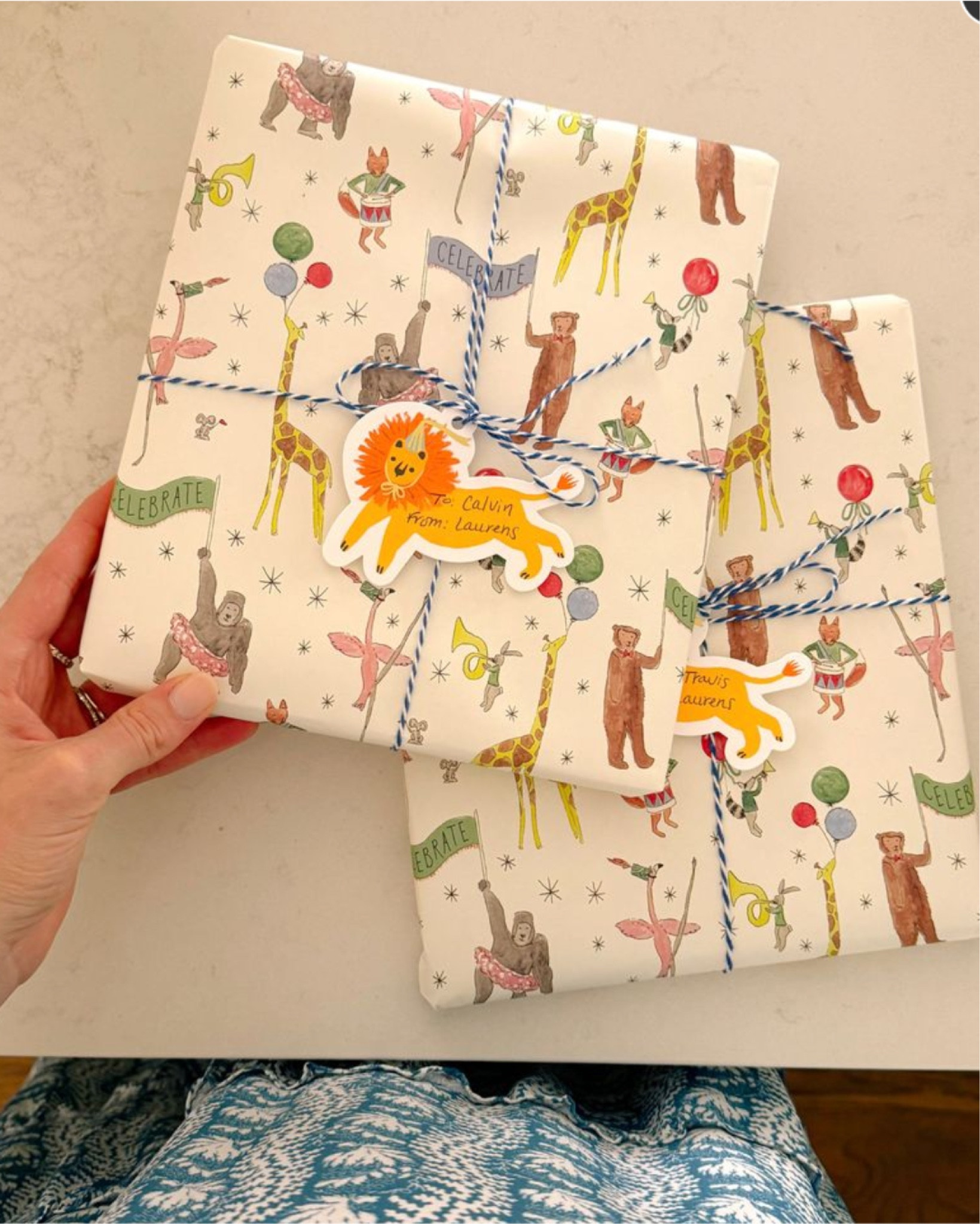 we have a 2nd birthday to celebrate soon! all the plans (and fun gift ideas for two-year-olds) over on AshleyBrooke.com 🧡

#LTKparties #LTKkids