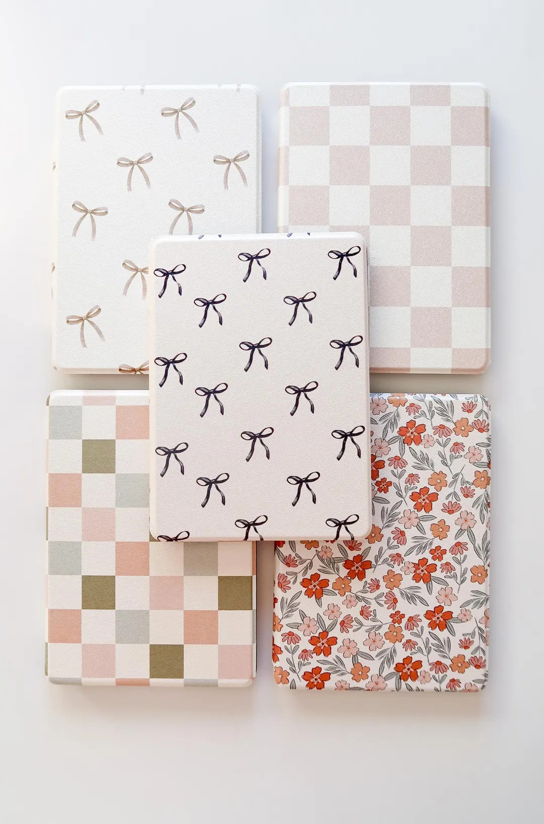 Kindle Case – Printed Back, Protective Cover for Paperwhite, Basic & Colorsoft E-readers, Slim ... | Etsy (US)