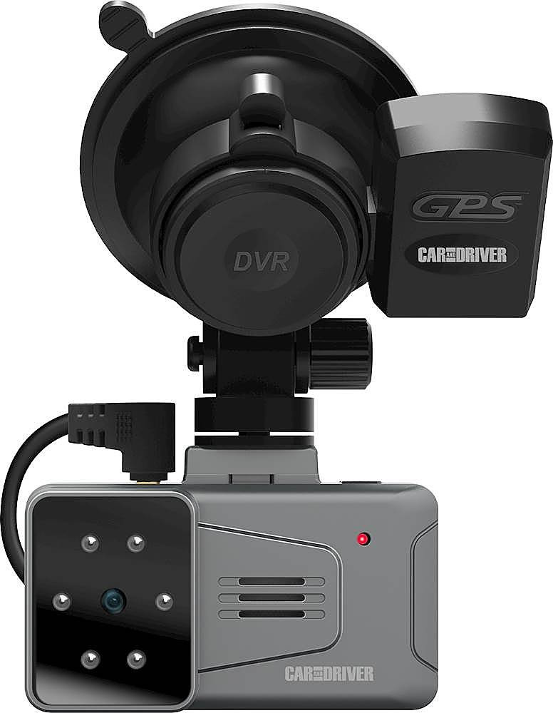 Car and Driver CoPilot Driving Monitoring System Gray CAD-CP1001 - Best Buy | Best Buy U.S.