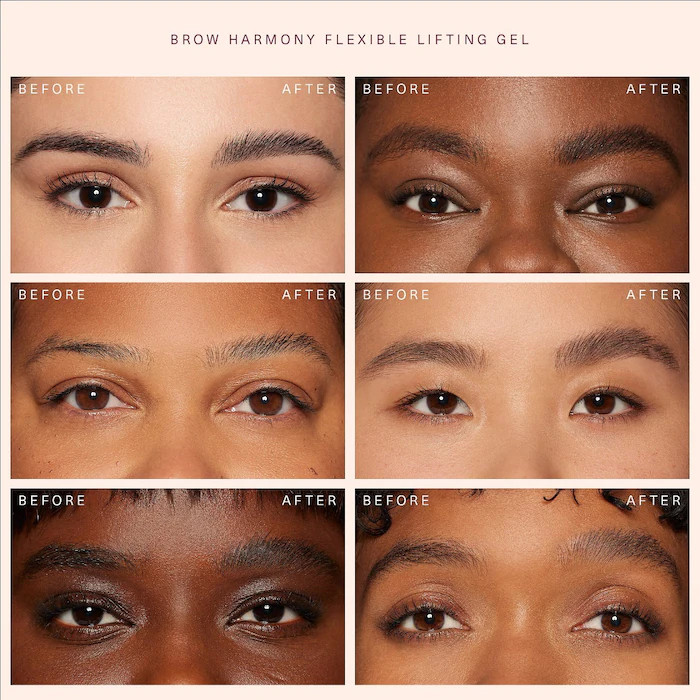 Brow Harmony Flexible Lifting and Laminating Eyebrow Gel | Sephora (US)