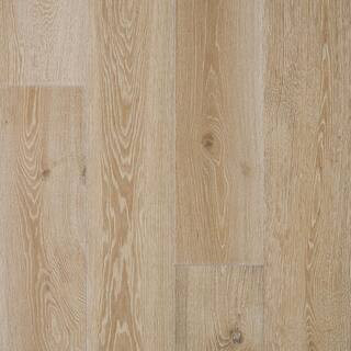 Take Home Sample-Mendocino French Oak Water Resistant Engineered Hardwood Flooring | The Home Depot