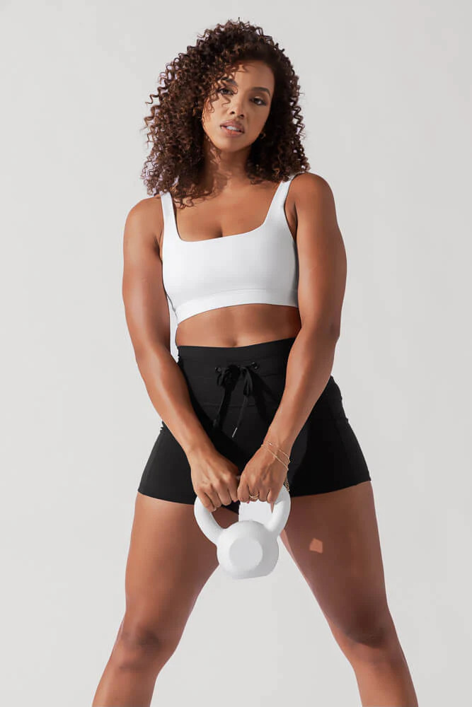 Tone Bra - Cool White | POPFLEX