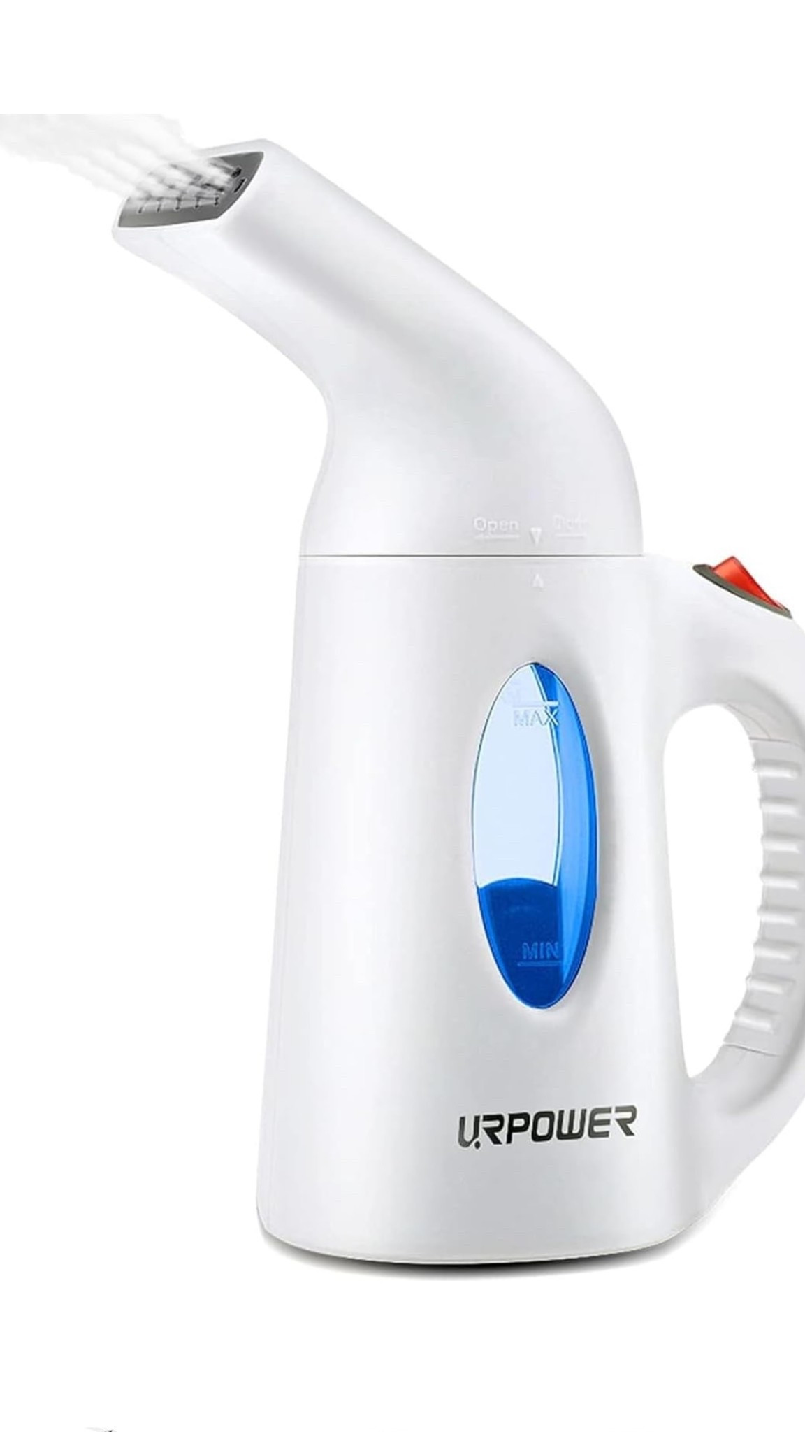 The best steamer to bring on VK with you! 

#LTKHome