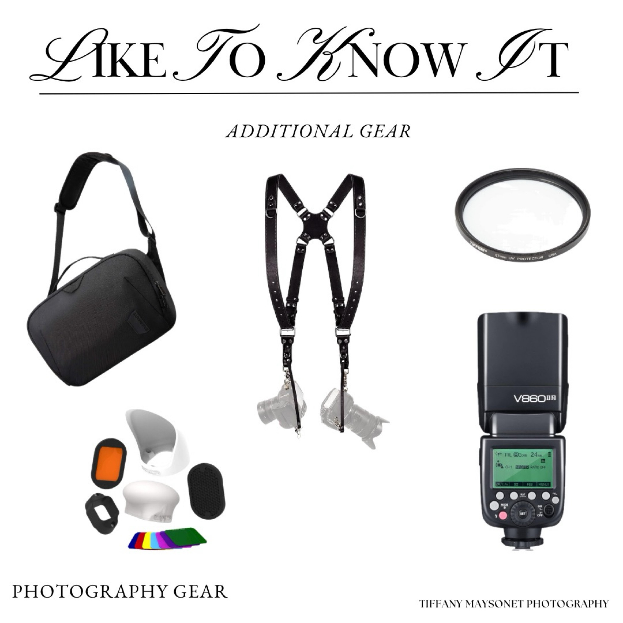 Photography gear extras

#LTKHolidaySale #LTKGiftGuide #LTKCyberWeek