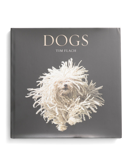 Dogs Photographs Book | TJ Maxx