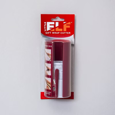 Easter Little Elf Wrap Cutter | Target