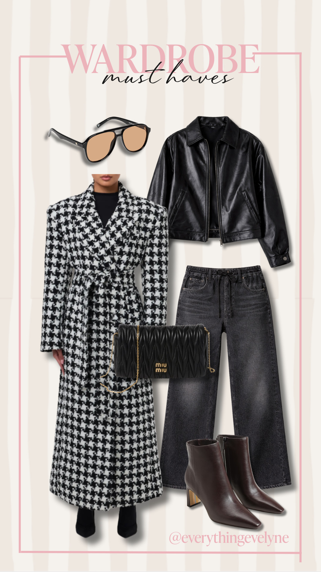 A few of my must haves! These are my grab and goes for the winter season. Love mixing and matching these pieces with all my outfits.

petite fashion, petite style, luxury fashion, winter style, elevated casual 

 #LTKootd #LTKSeasonal #LTKPetite