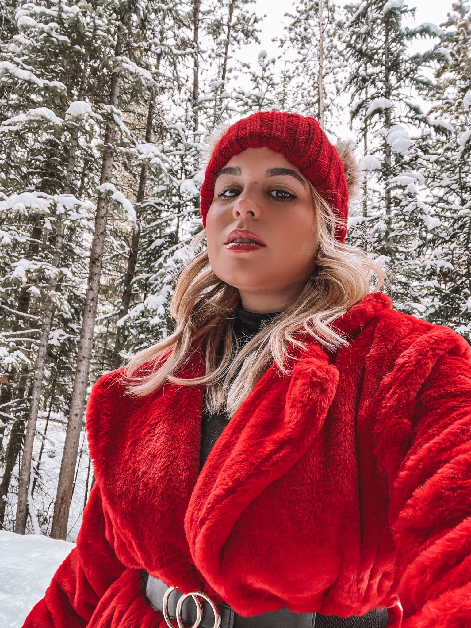 Red Lapel Faux Furry Jacket
.
. 

#cozyvibes #redoutfit #fuzzycoat #wintervibes #winteroutfit #winterwonderland  #winteraesthetic #aestheticlooks #aestheticoutfits #pinterestinspired #pinterestvibes #winterfashion #christmasvibes #christmasoutfit #christmasinspo #christmasootd #christmasoutfitideas


#LTKSeasonal #LTKunder100 #LTKunder50