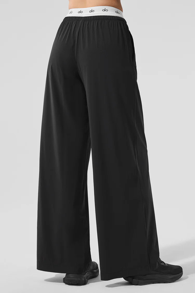 Breezy Wide Leg Pant (Long) | Alo Yoga (US)