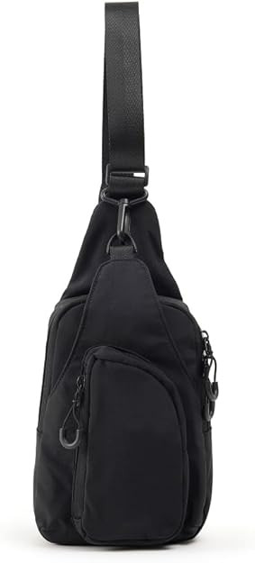 Sling Bag for Women, Small Crossbody Bags with Adjustable Strap,Lightweight Casual Daypack Backpa... | Amazon (US)