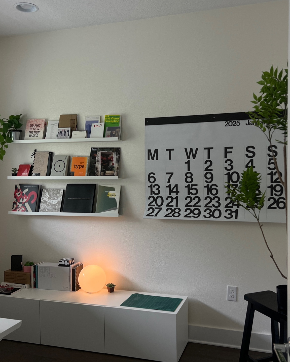 Preparing for 2025 with new home office decor! I found the famous Stendig Calendar for a discount tagged here :) #homeoffice #calendar #wallart #interior #interiordesign

#LTKHome