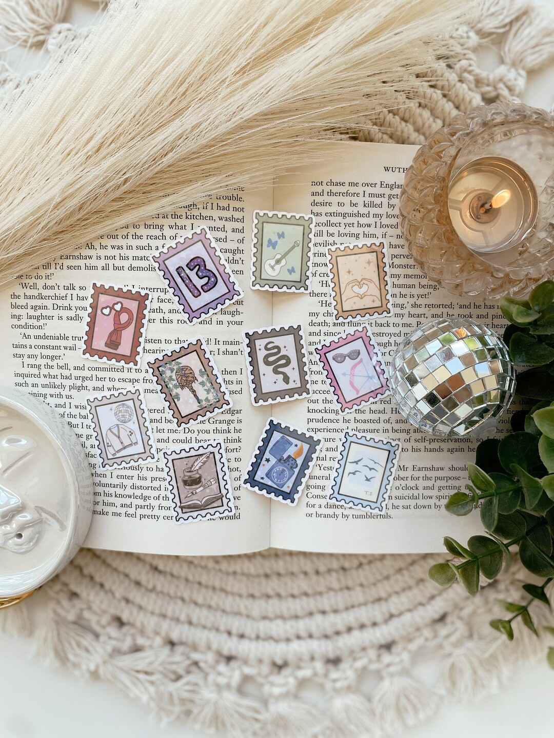 Taylor Swift Eras Stamps Sticker Pack Taylor Swift Stickers Eras Tour Stickers Taylor Swift Eras ... | Etsy (US)