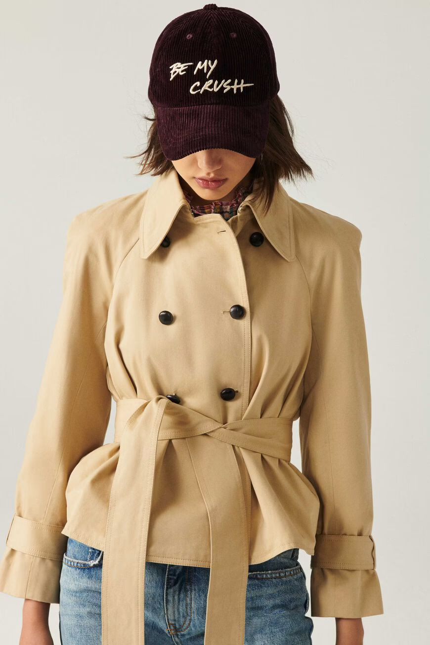 COAT BAILA | ba&sh(US)