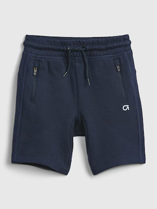 GapFit Toddler Fit Tech Pull-On Shorts | Gap (US)